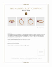 Jewelry Appraisal