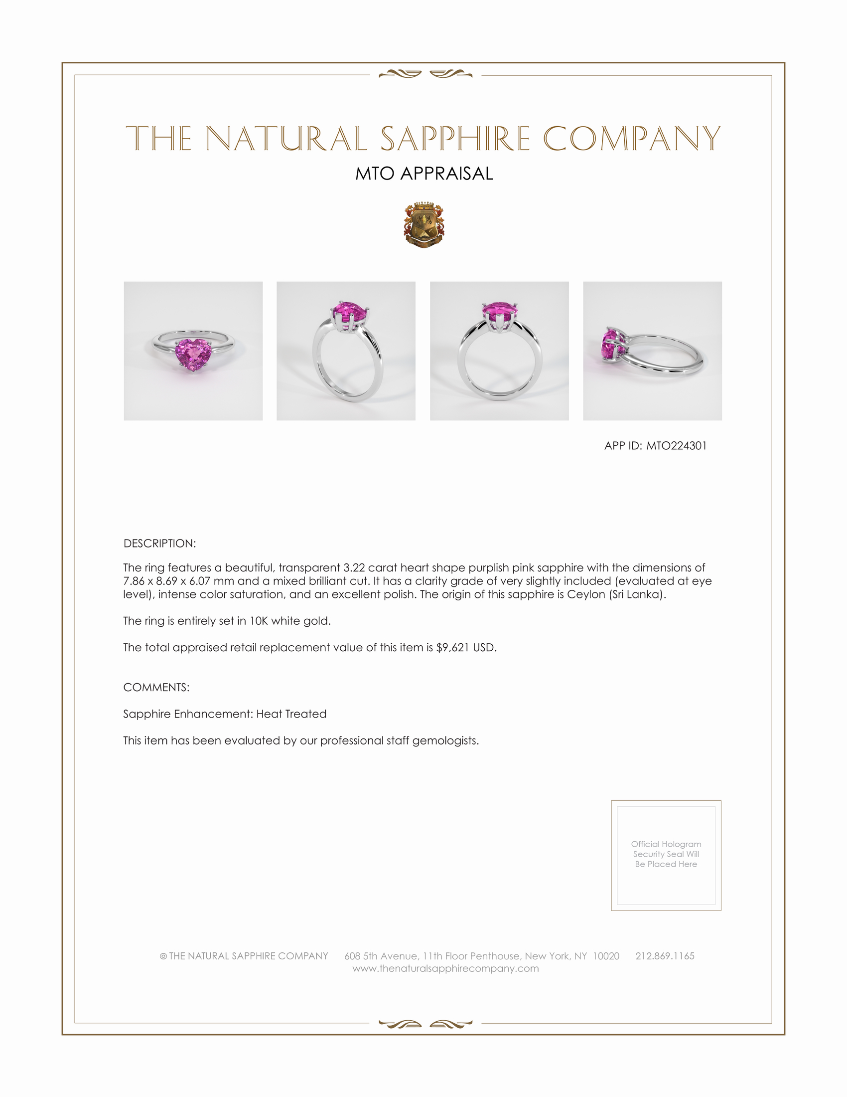 Jewelry
