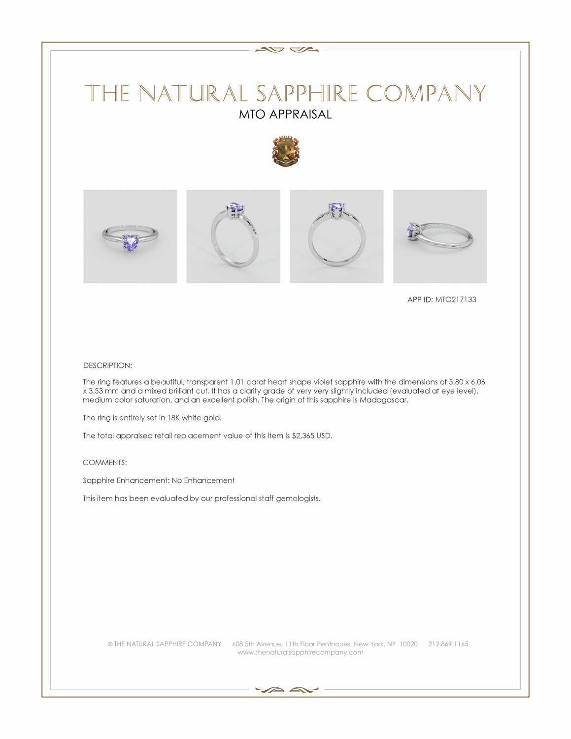 Jewelry