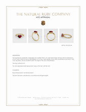 Jewelry Appraisal