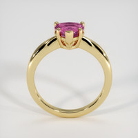 1.30 Ct. Gemstone Ring, 14K Yellow Gold 3