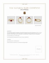 Jewelry Appraisal