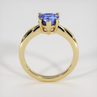 1.82 Ct. Sapphire Ring, 14K Yellow Gold 3