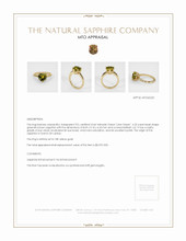 Jewelry Appraisal