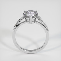 2.13 Ct. Gemstone Ring, Platinum 950 3