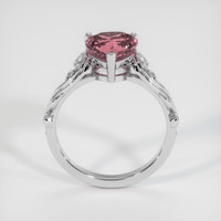 1.69 Ct. Sapphire Ring, Platinum 950 3