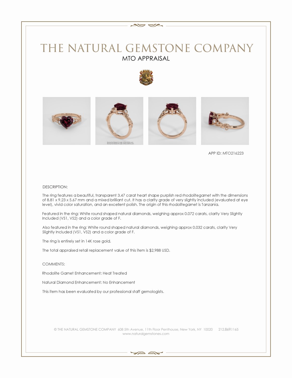 Jewelry