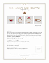 Jewelry Appraisal