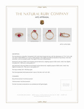 Jewelry Appraisal