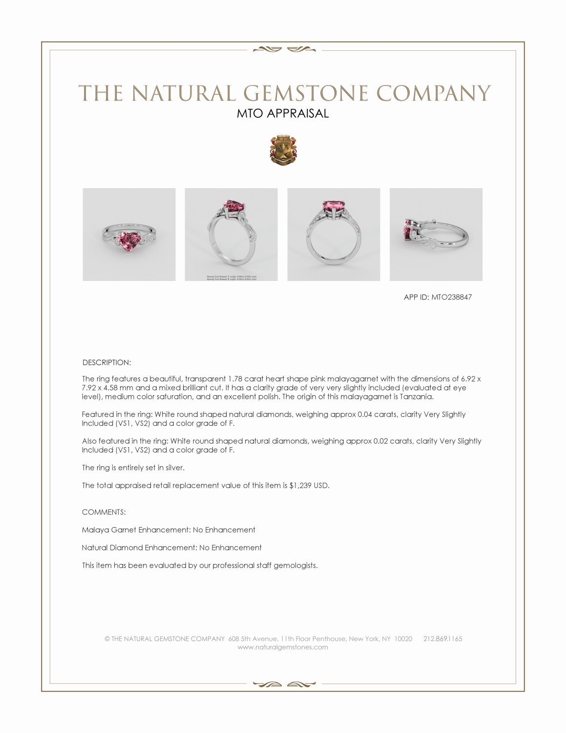Jewelry