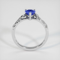 1.62 Ct. Sapphire Ring, 18K White Gold 3