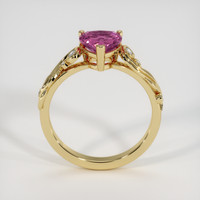 1.30 Ct. Gemstone Ring, 14K Yellow Gold 3