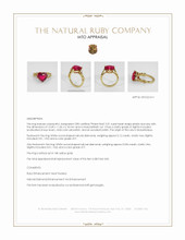 Jewelry Appraisal