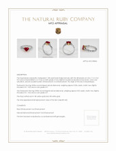 Jewelry Appraisal