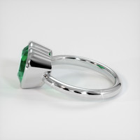 Emerald Ring 3.01 Ct. Platinum 950 Preview