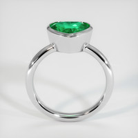 Emerald Ring 1.68 Ct. Platinum 950 Preview