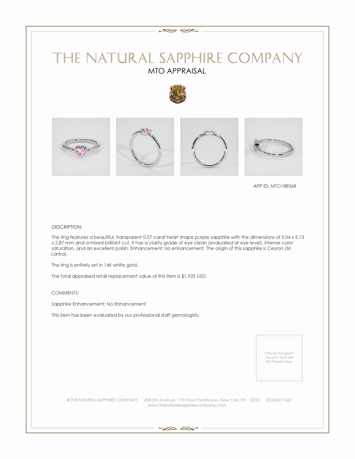 Jewelry