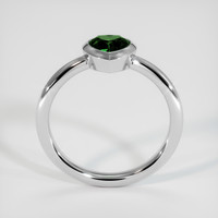 1.07 Ct. Sapphire Ring, 14K White Gold 3