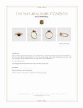 Jewelry Appraisal