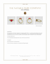 Jewelry Appraisal