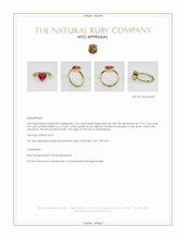 Jewelry Appraisal