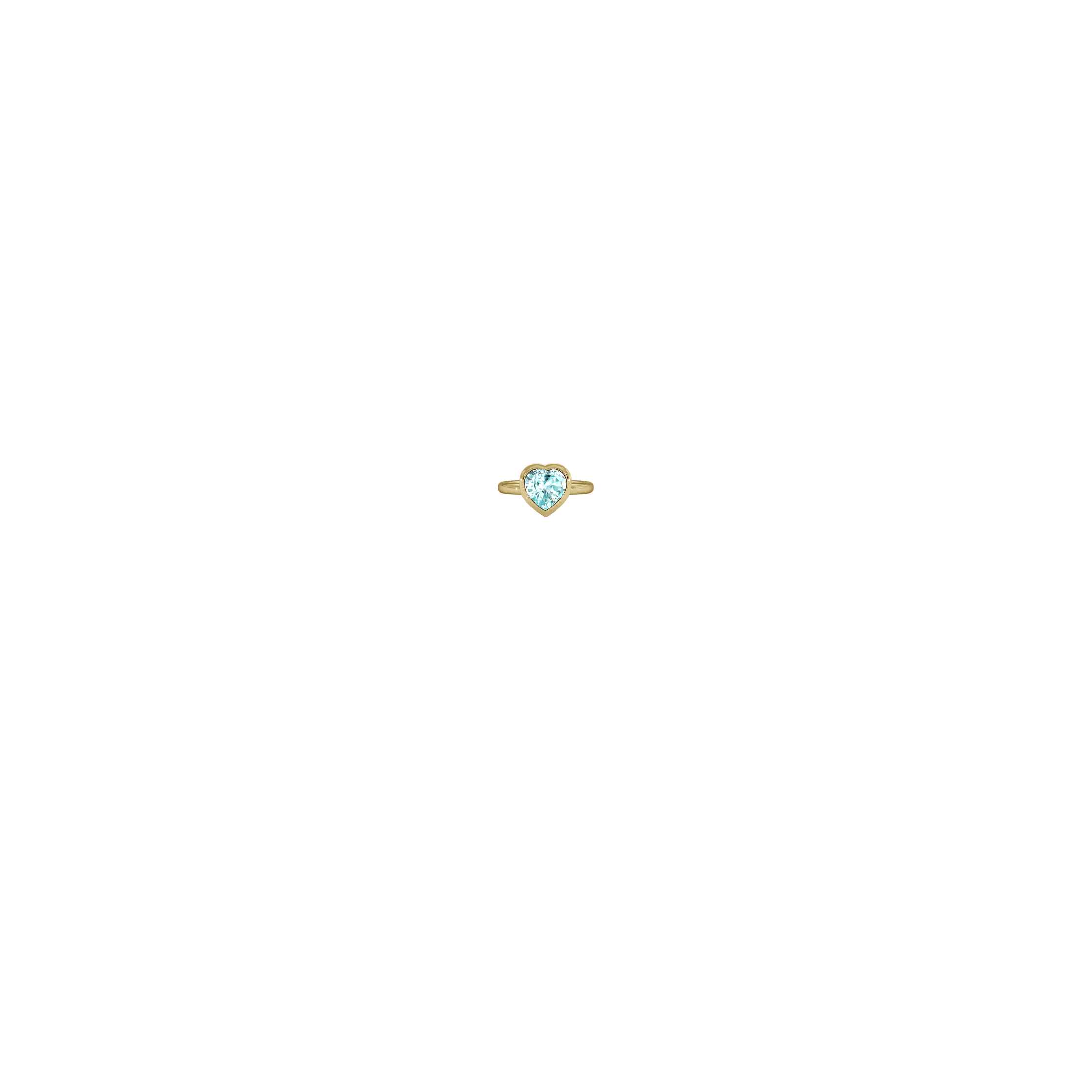 Jewelry image on model