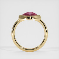 Ruby Ring 3.76 Ct., 14K Yellow Gold Preview