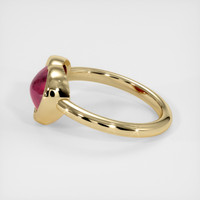 Ruby Ring 3.76 Ct., 14K Yellow Gold Preview
