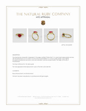 Jewelry Appraisal