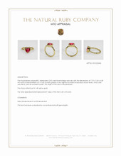 Jewelry Appraisal