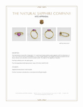 Jewelry Appraisal