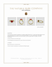 Jewelry Appraisal