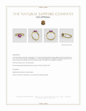 Jewelry Appraisal
