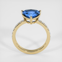 2.27 Ct. Gemstone Ring, 18K Yellow Gold 3