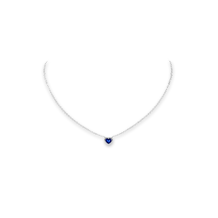 Jewelry image on model