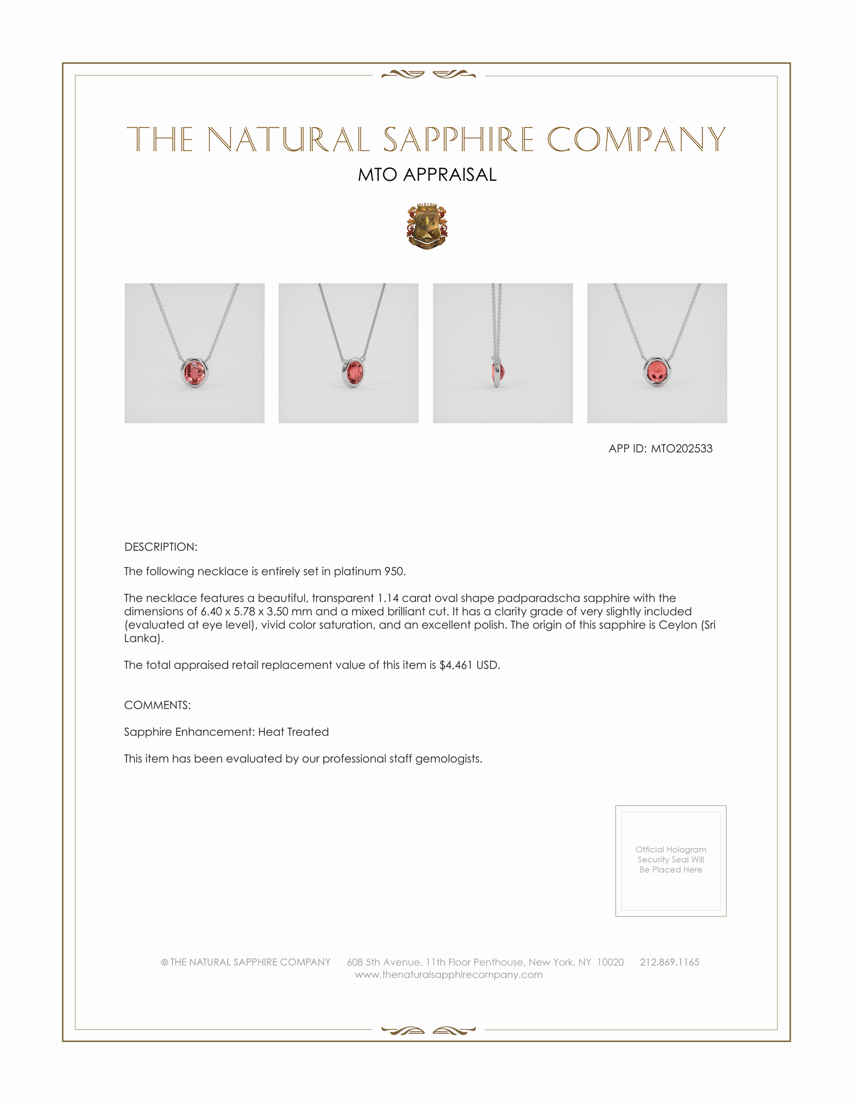 Jewelry