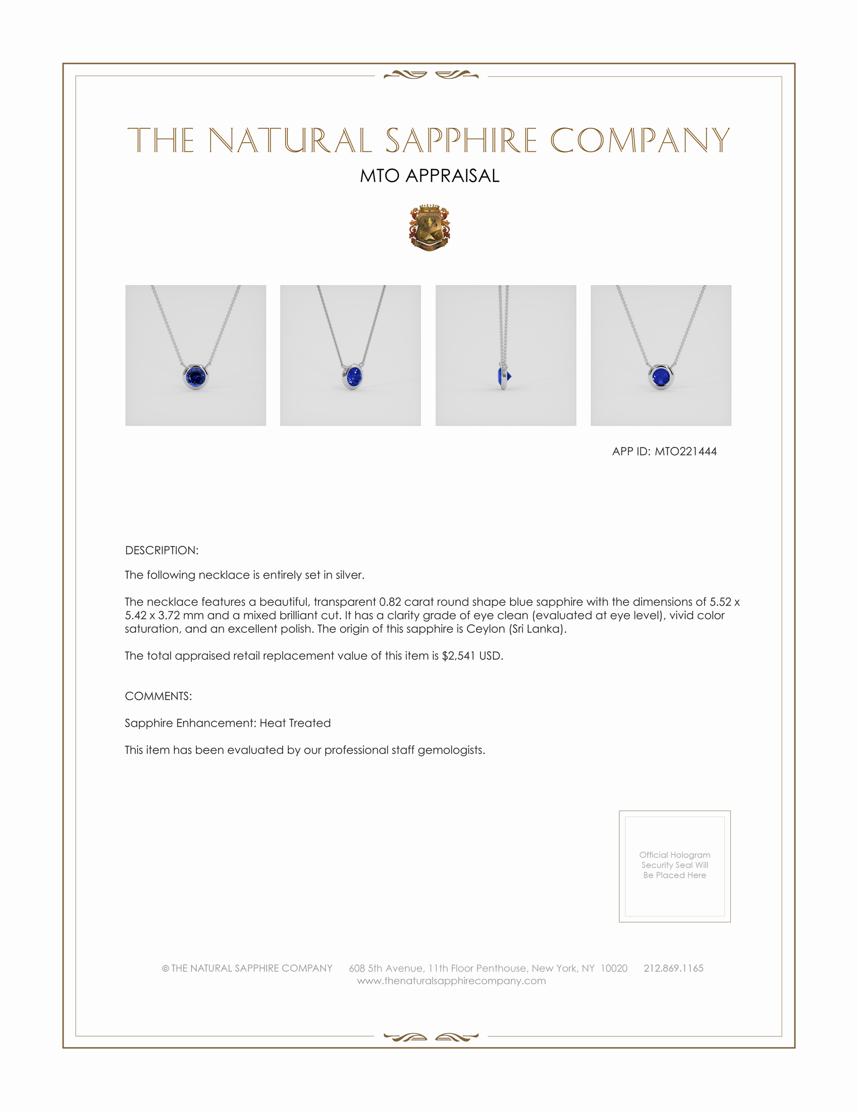 Jewelry