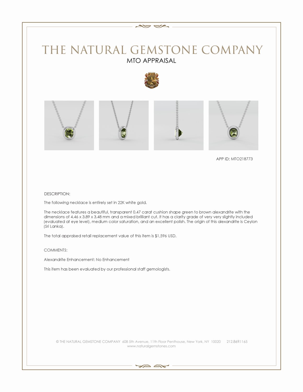 Jewelry