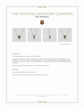 Jewelry Appraisal