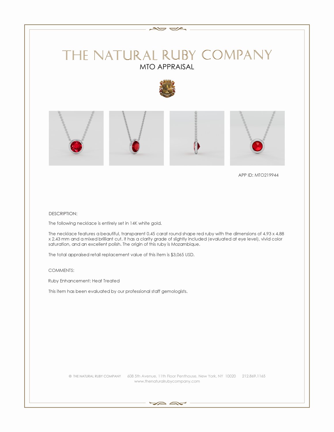 Jewelry