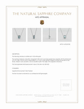 Jewelry Appraisal