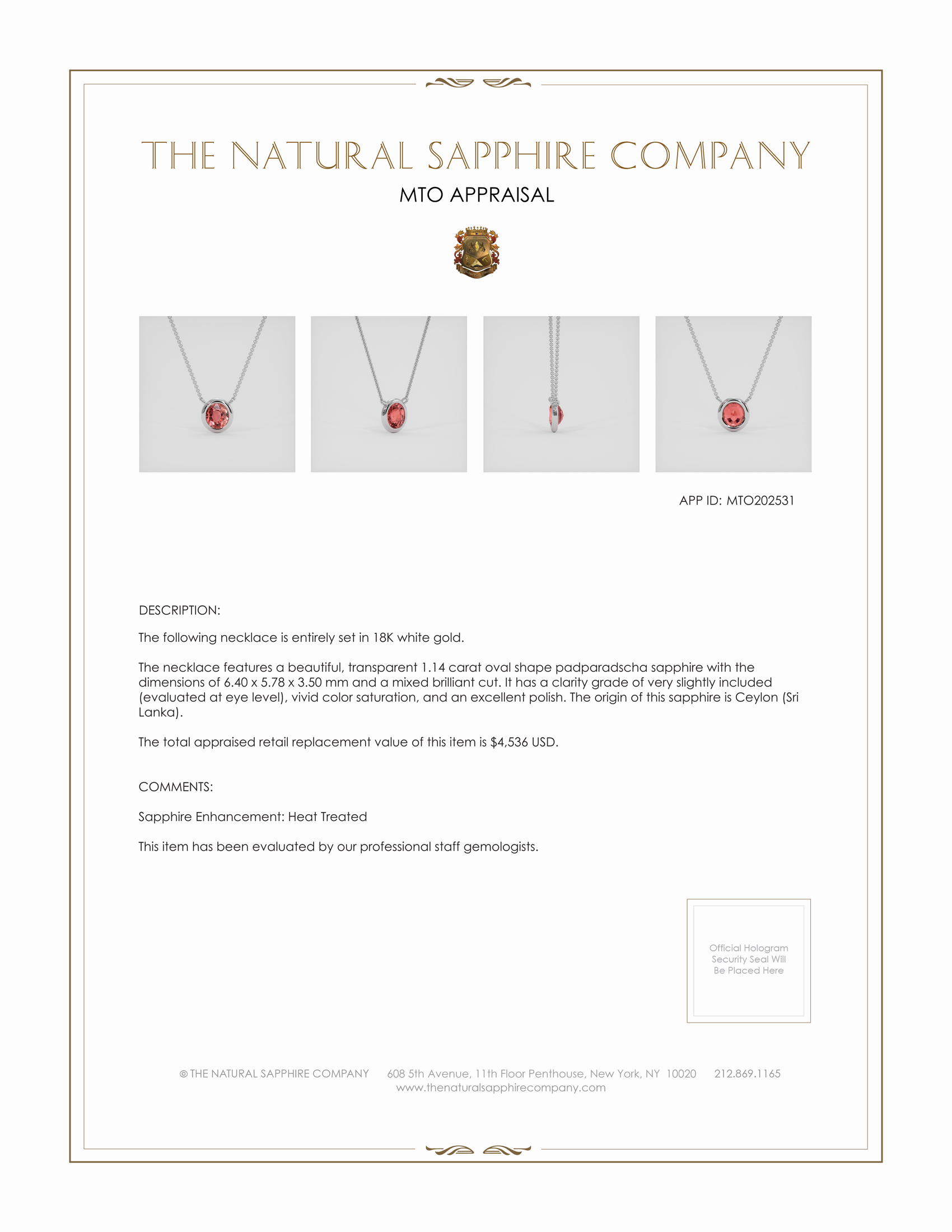 Jewelry