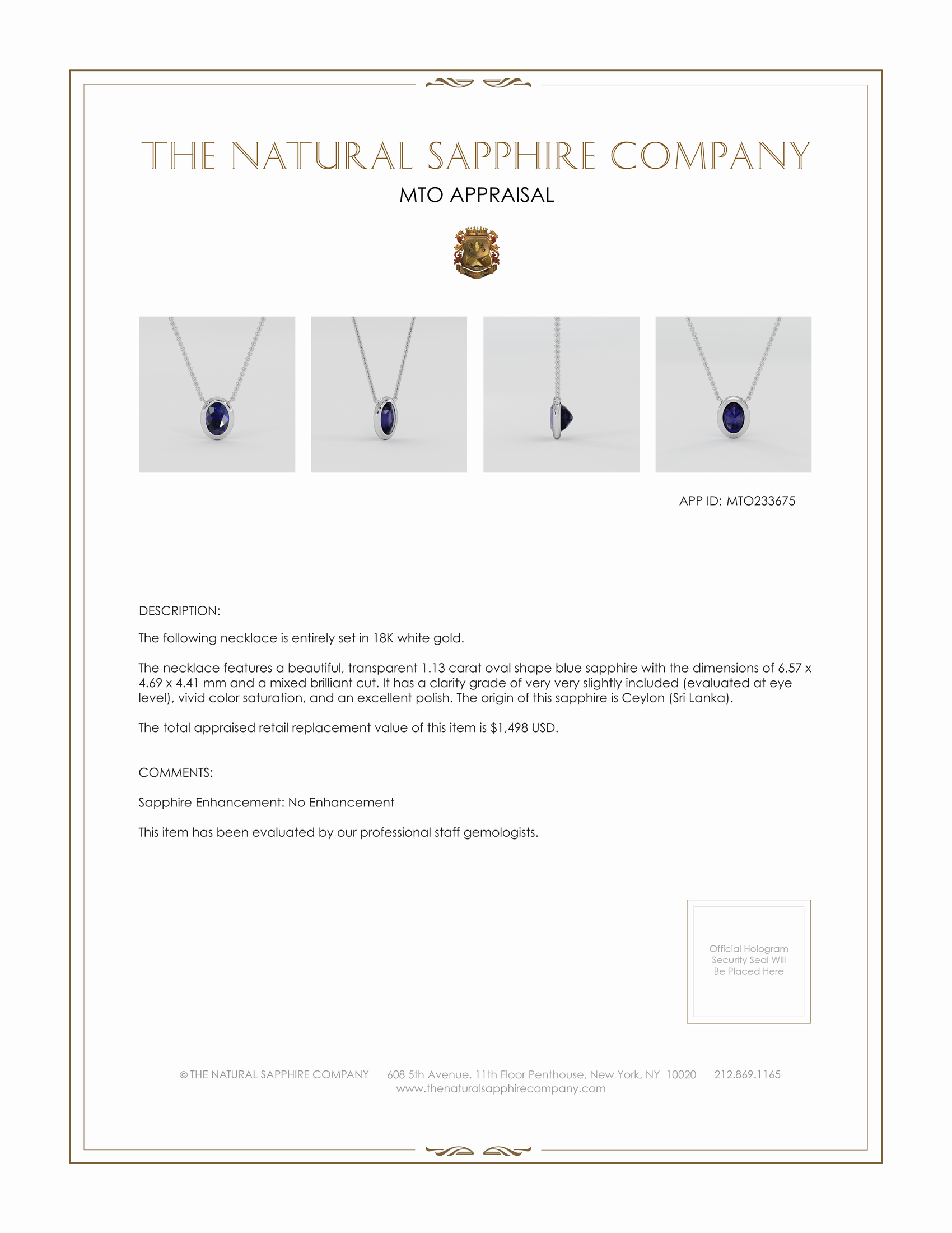 Jewelry