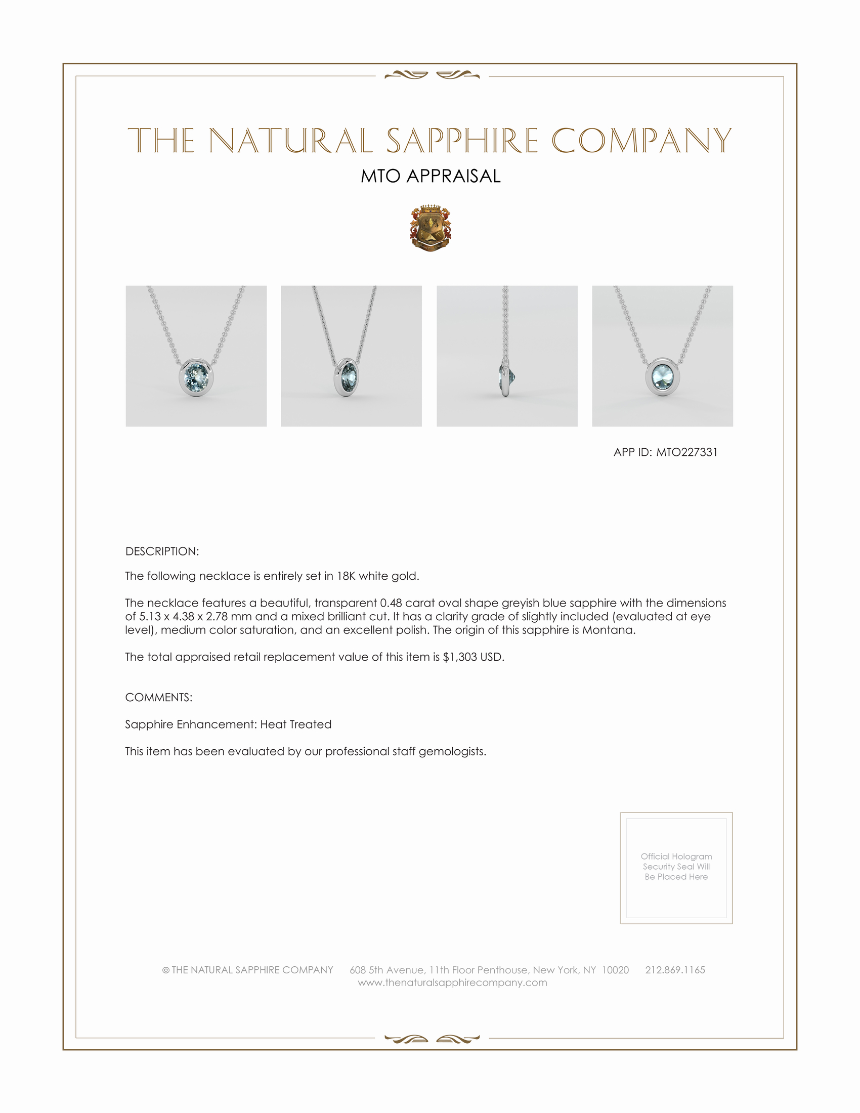 Jewelry