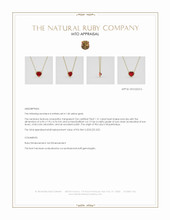 Jewelry Appraisal