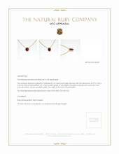Jewelry Appraisal