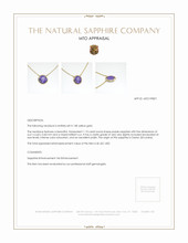 Jewelry Appraisal