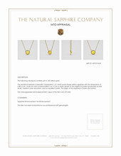 Jewelry Appraisal