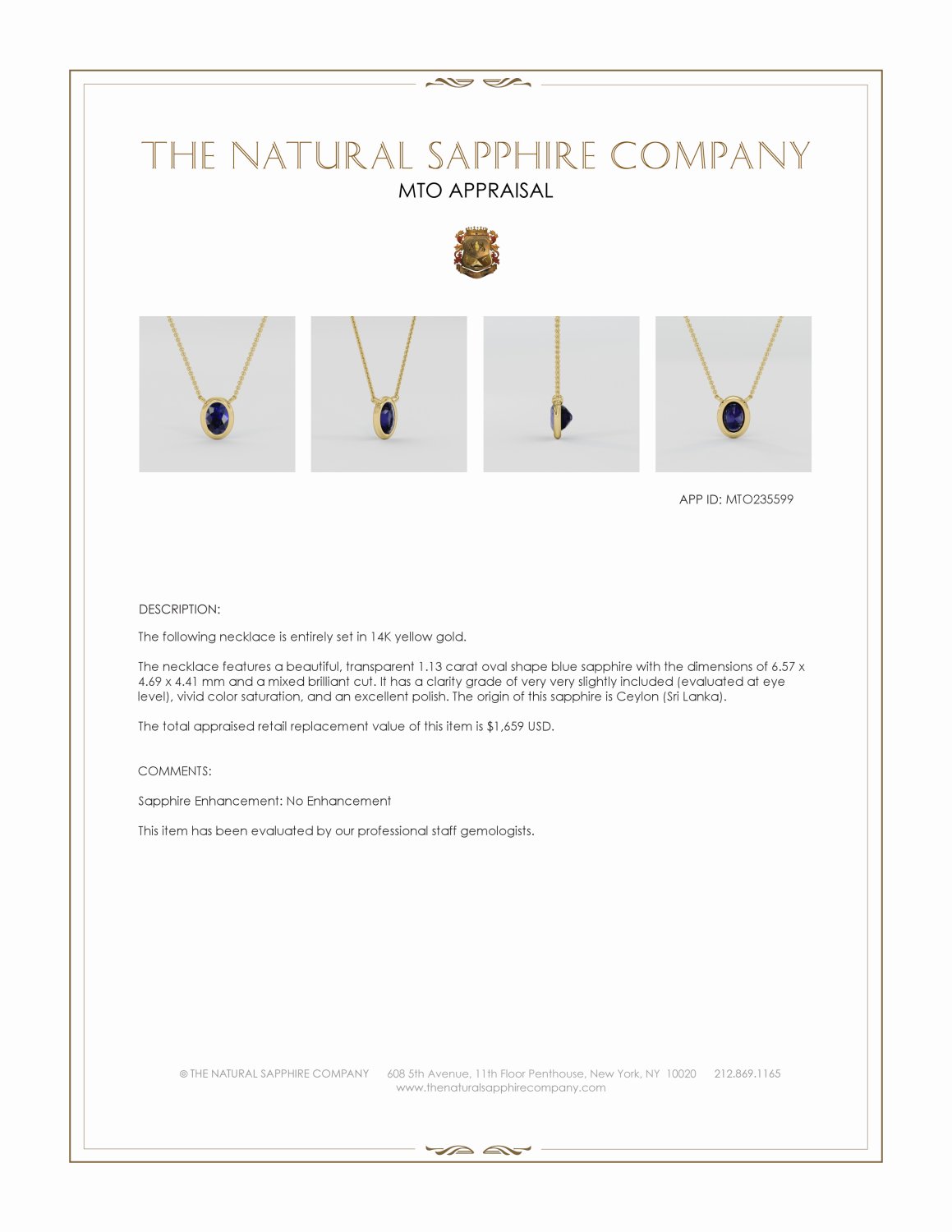 Jewelry