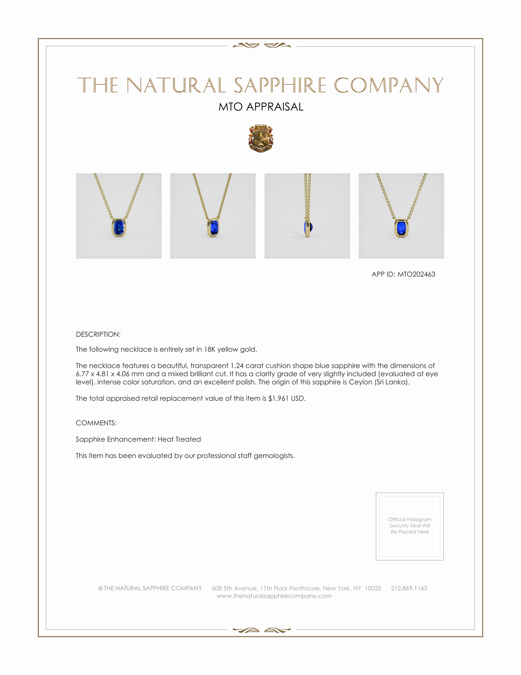 Jewelry